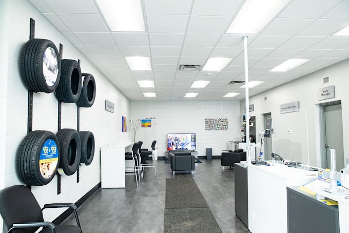 Bay Area Point S Tire & Auto Service | Glen Burnie | Glen Burnie, MD 21061