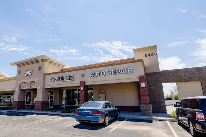 Greulich's Automotive - #1251 | Scottsdale, AZ 85260