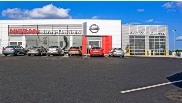 Gray-Daniels Nissan North in Jackson, MS 39211