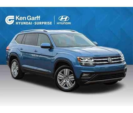 2019 Volkswagen Atlas 3.6L V6 SE w/Technology for Sale