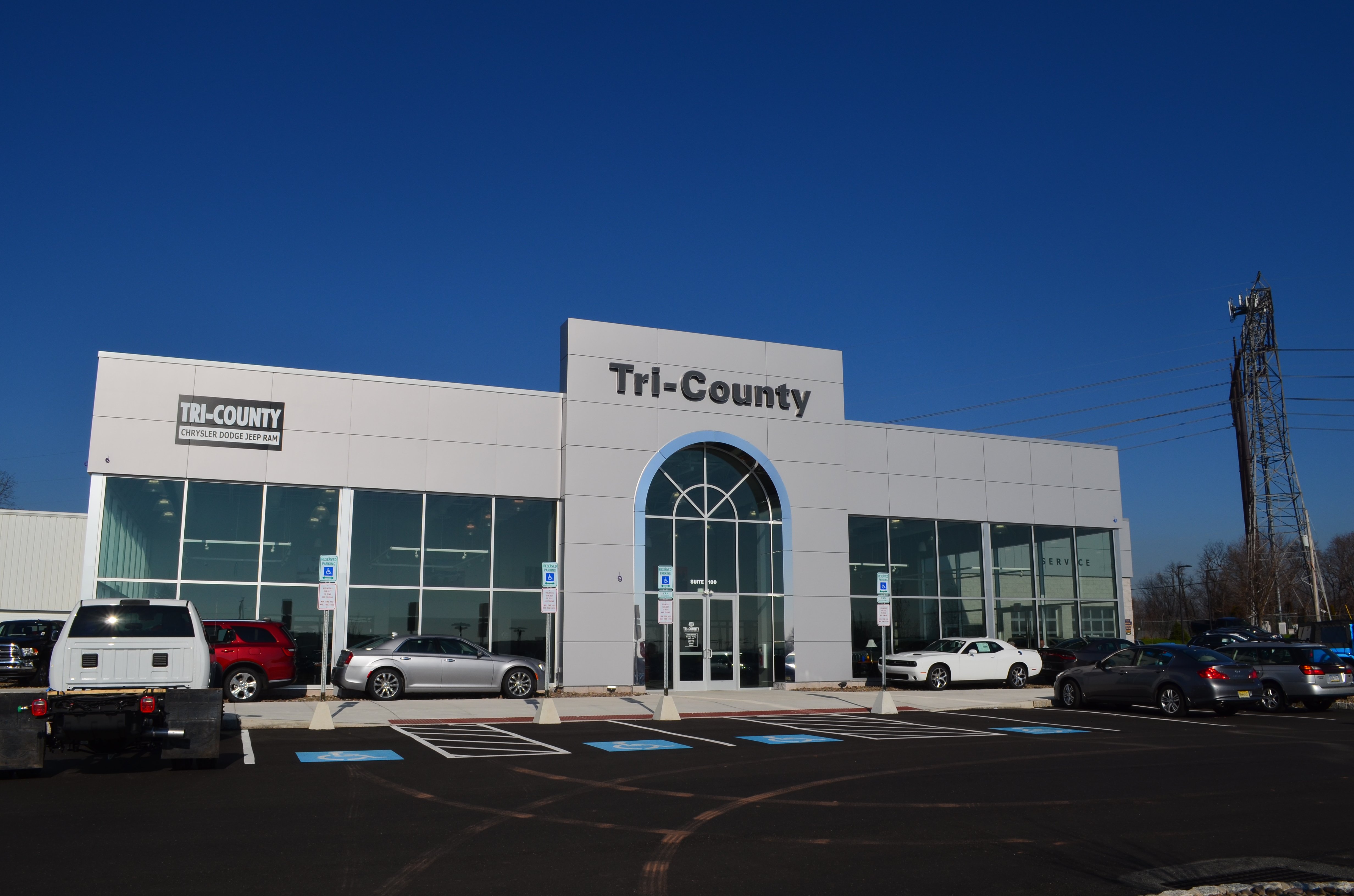 Tri-County Chrysler Dodge Jeep Ram in Limerick, PA 19468