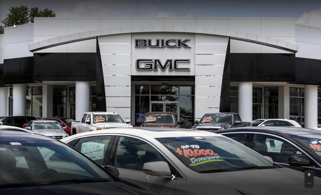 Lafayette GMC Cadillac in Lafayette, IN 47904