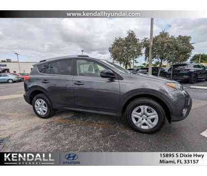 2015 Toyota RAV4 LE for Sale