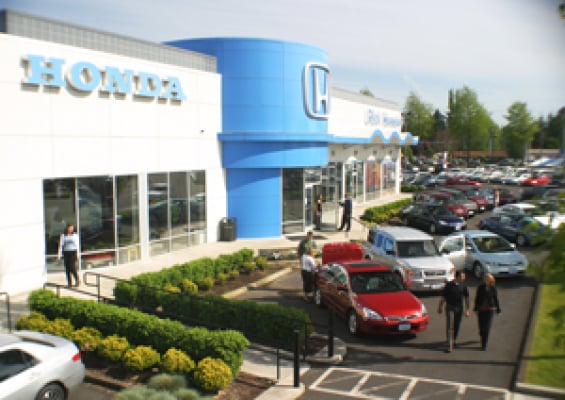Dick Hannah Honda in Vancouver, WA 98662