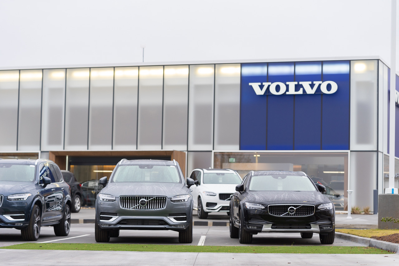 Johnson Volvo Cars Durham in Durham, NC 27713