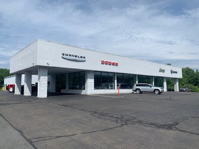 Shoreline Chrysler Dodge Jeep Ram in Old Saybrook, CT 06475