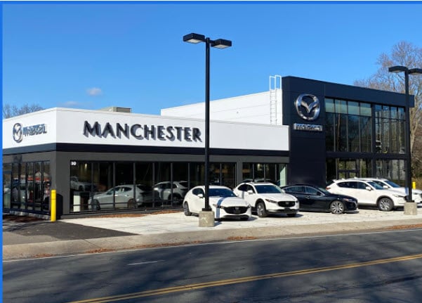 Manchester Mazda in Manchester, CT 06042