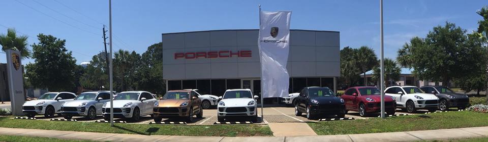 Porsche of Destin in Destin, FL 32541