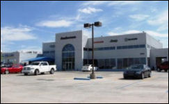 Anderson Chrysler Jeep Dodge RAM in Lake Havasu, AZ 86404