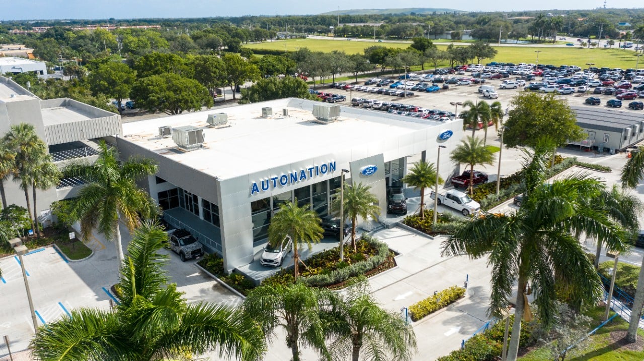 AutoNation Ford Margate in Margate, FL 33063