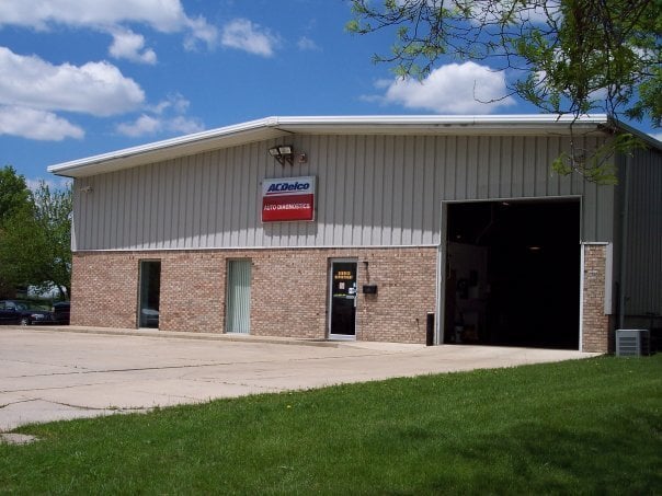 Auto Diagnostic & Repair Center | Lafayette, IN 47905