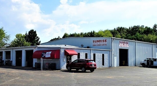 Sunrise Auto Repair | Fountain Inn, SC 29644