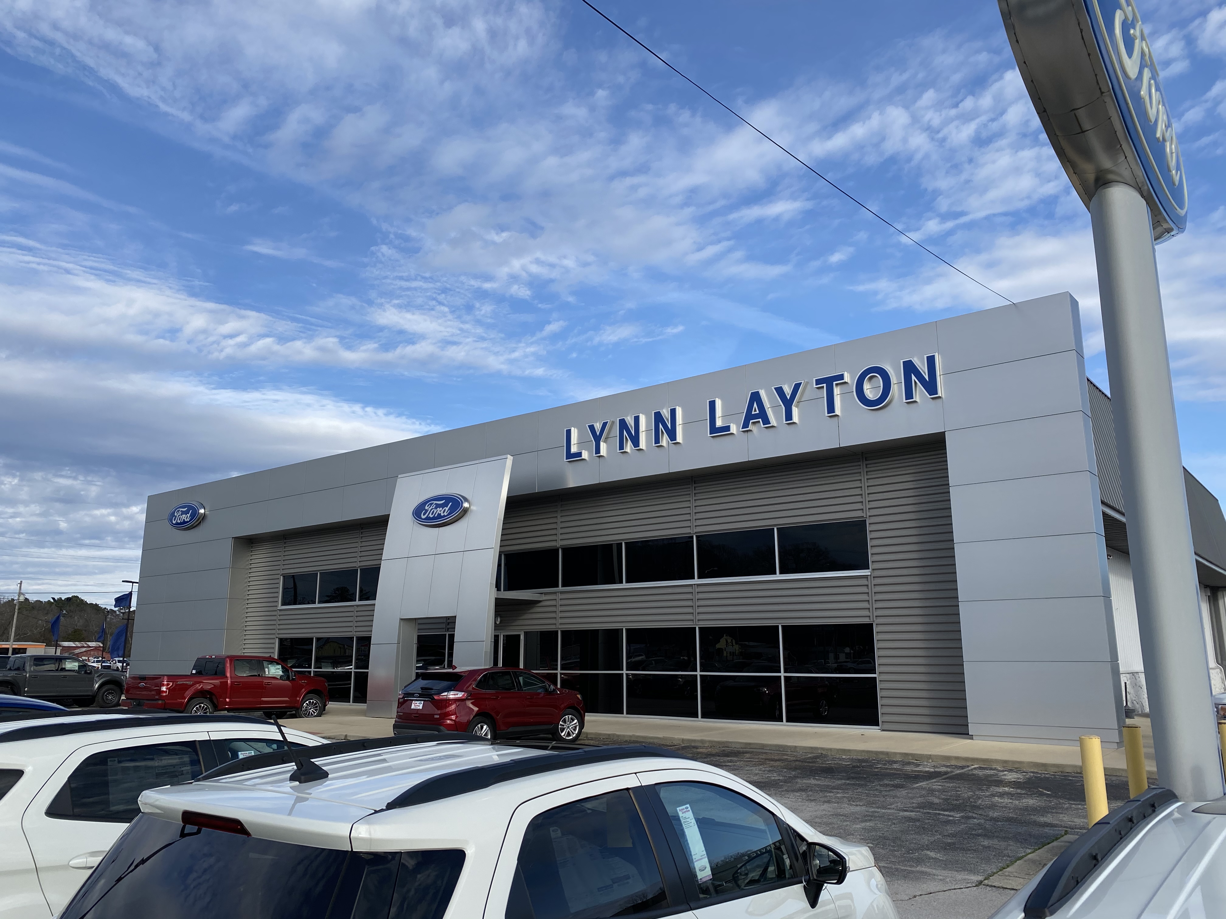 Lynn Layton Ford in Decatur, AL 35603