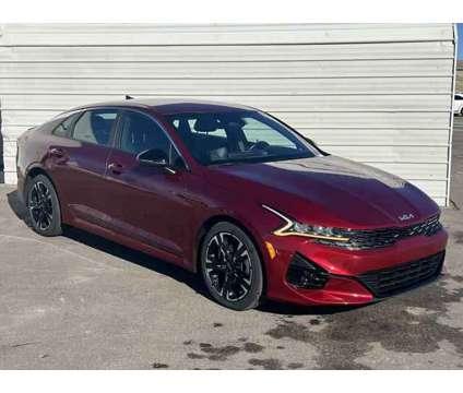 2022 Kia K5 GT-Line for Sale