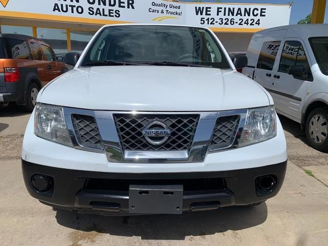 2012 Nissan Frontier S for Sale