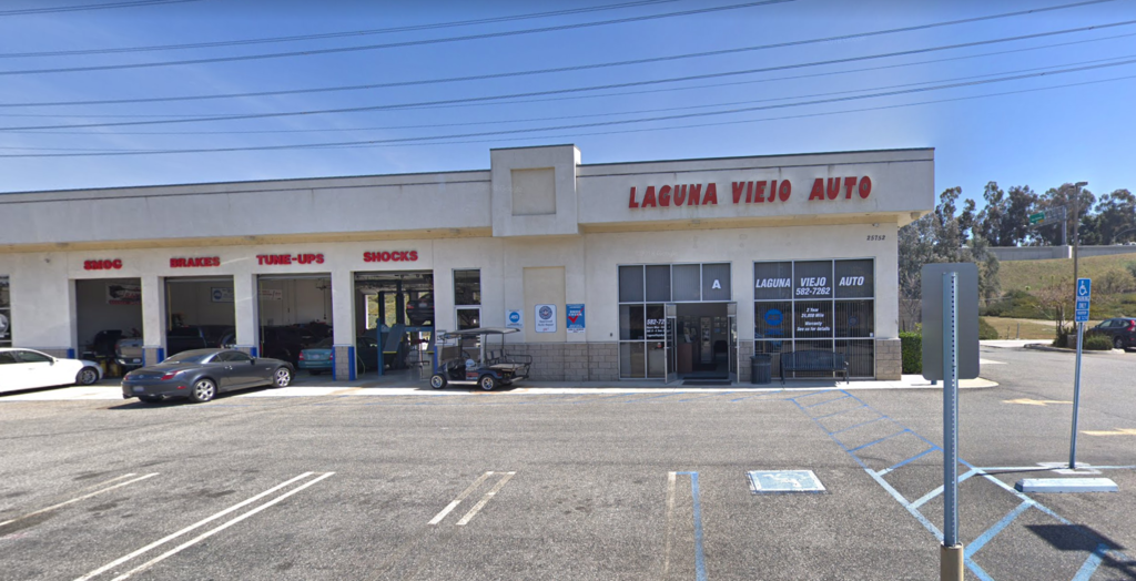 Laguna Viejo Auto Service | Mission Viejo, CA 92691