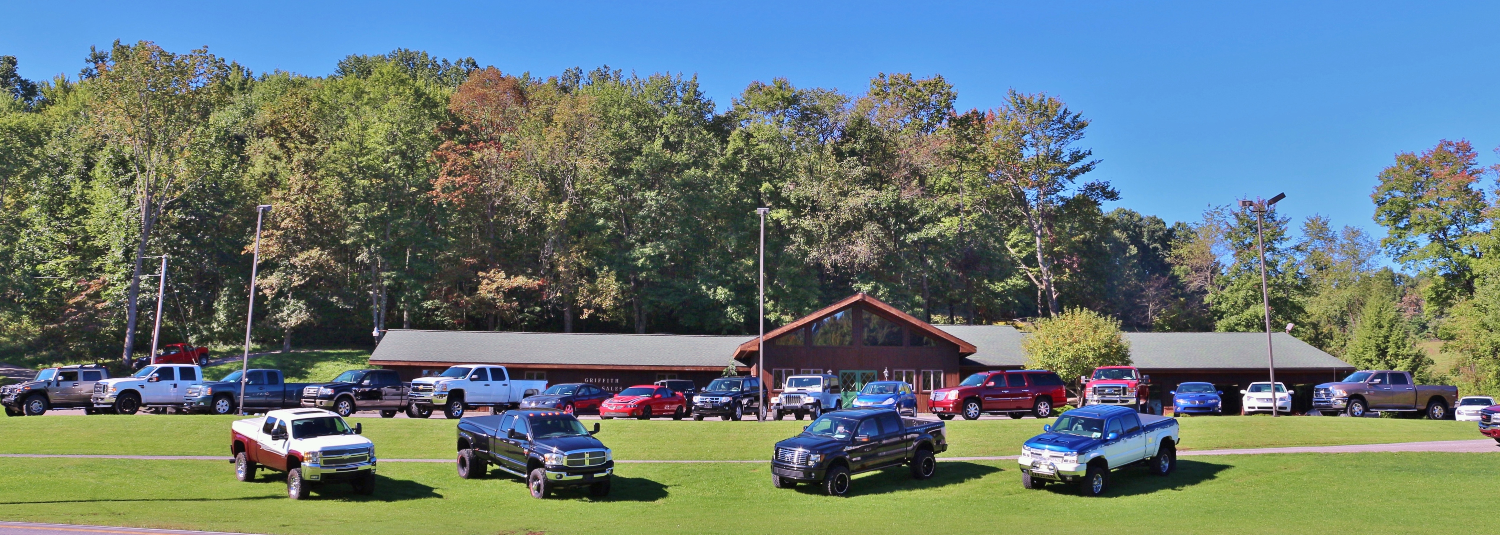 Griffith Auto Sales in Home, PA 15747