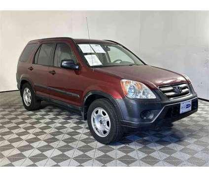 2006 Honda CR-V LX for Sale