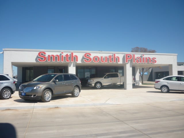 Smith Auto Family Ford Levelland in Levelland, TX 79336