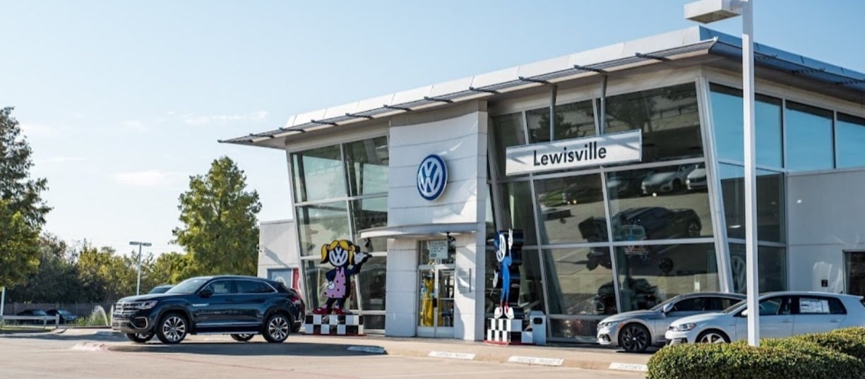 Lewisville Volkswagen in Lewisville, TX 75067