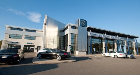 Mercedes-Benz of Midlothian in Midlothian, VA 23113
