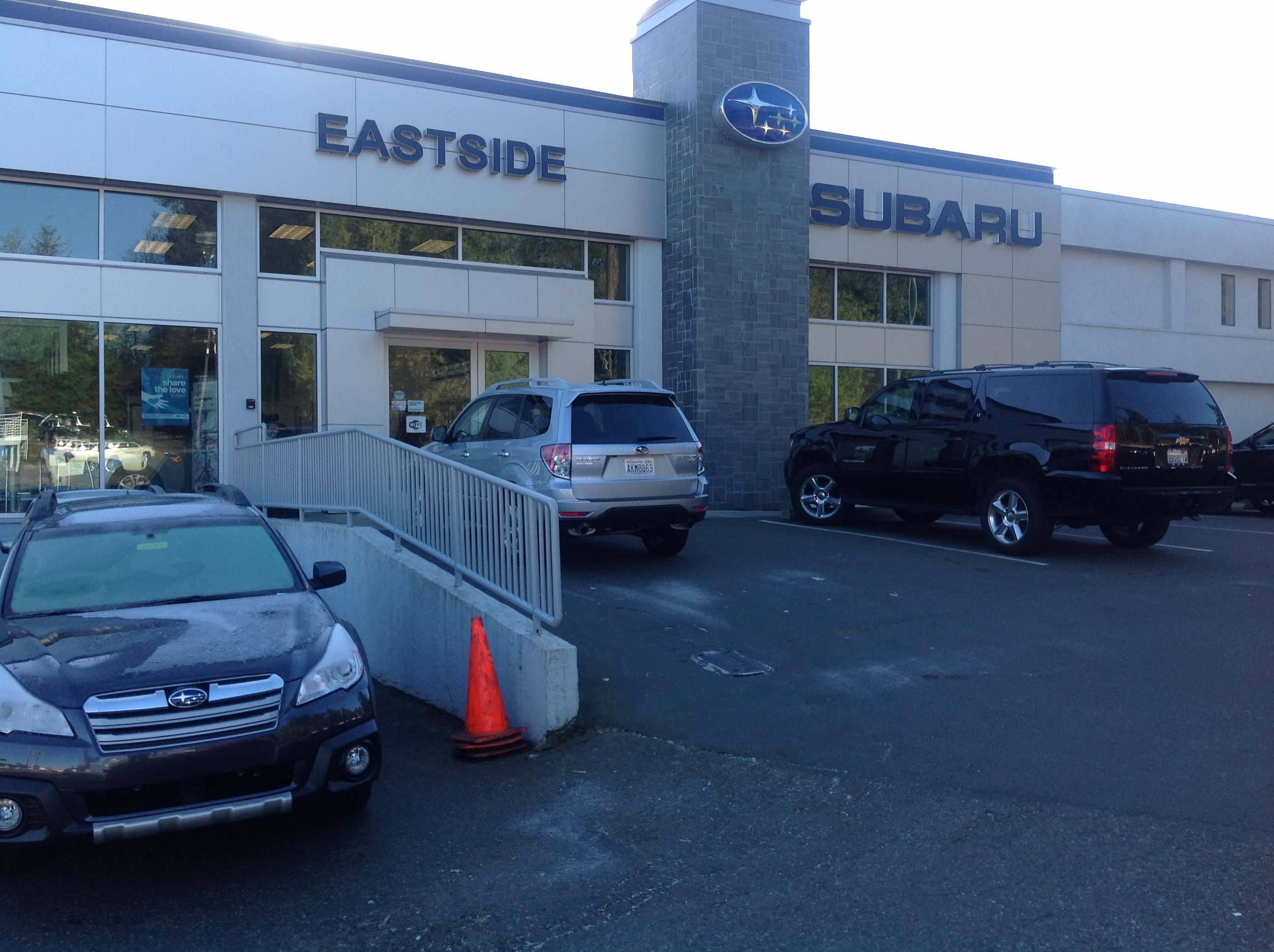 Eastside Subaru in Kirkland, WA 98034