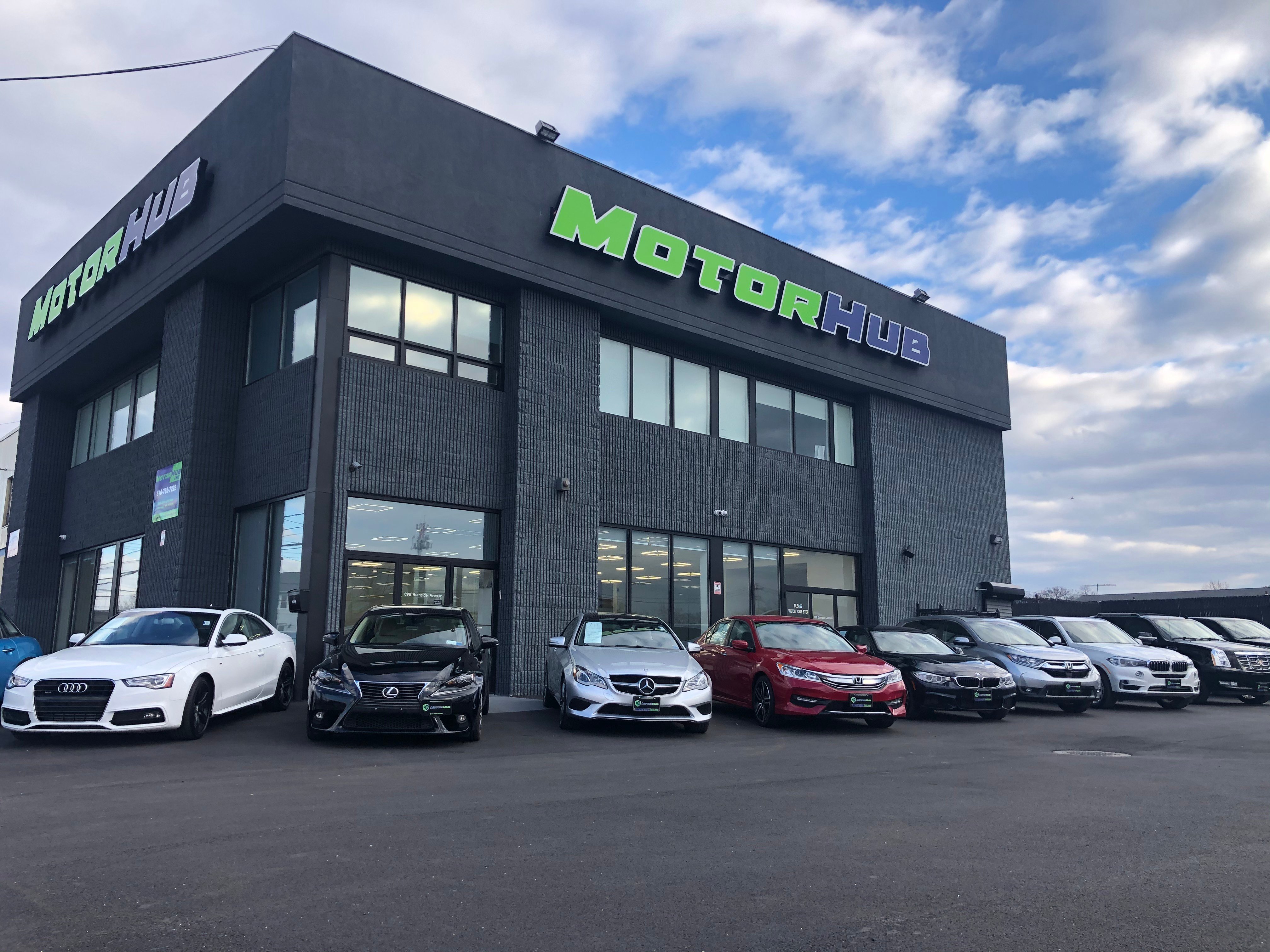 Motorhub Inc in Inwood, NY 11096