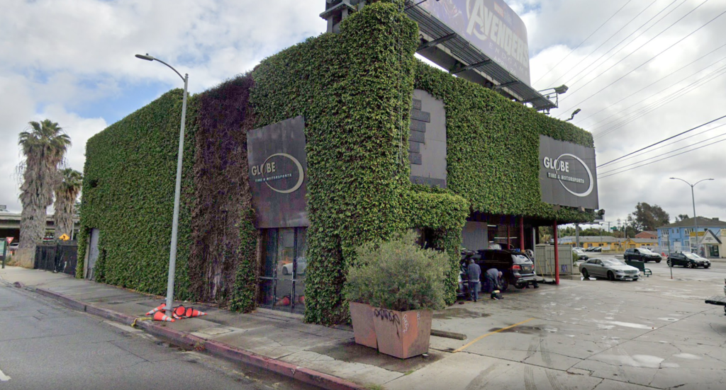 Globe Tire & Motorsports | Los Angeles, CA 90034