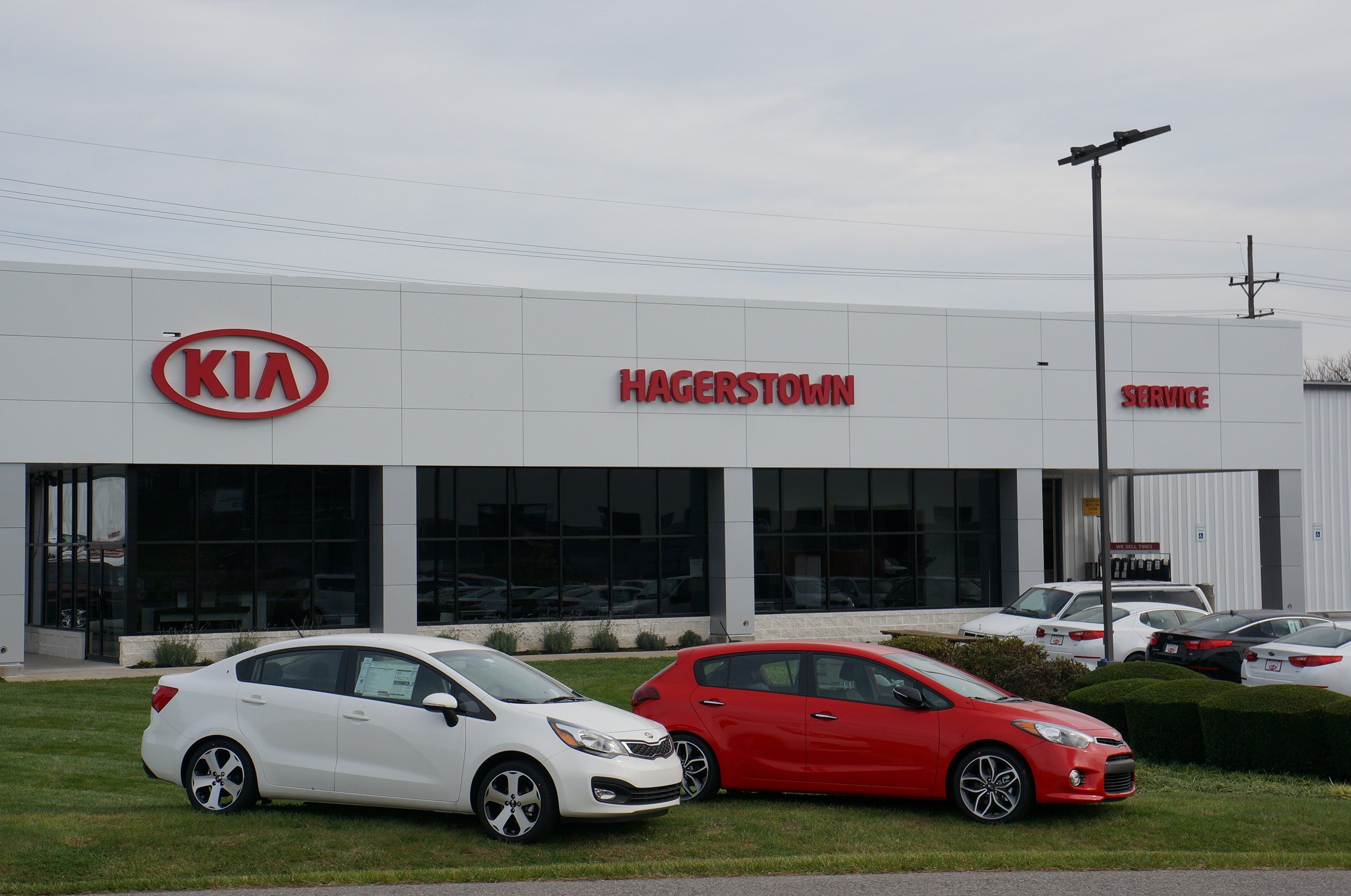 Hagerstown Honda-Kia in Hagerstown, MD 21740