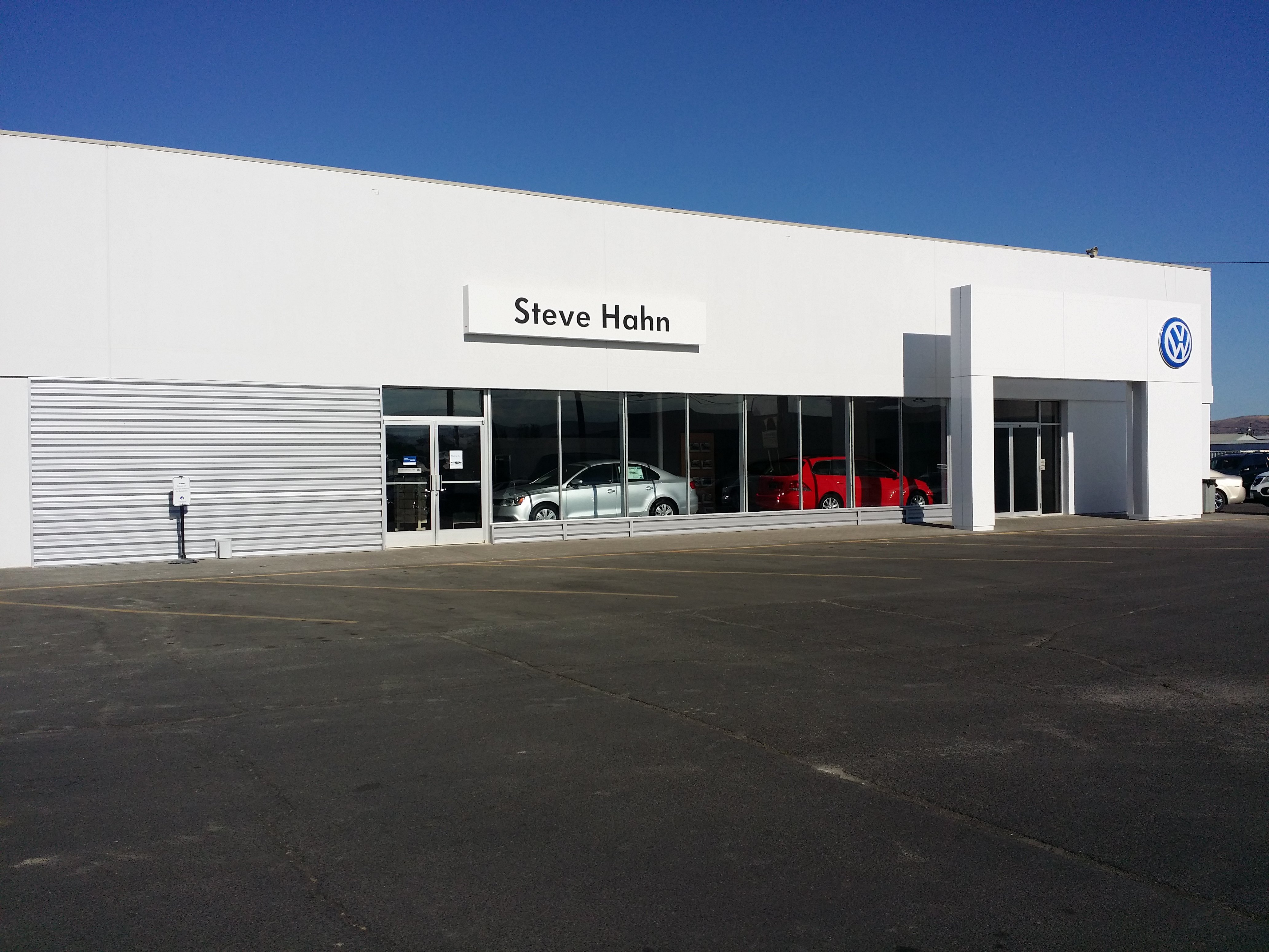 Steve Hahn Volkswagen KIA Mercedes-Benz in Yakima, WA 98901