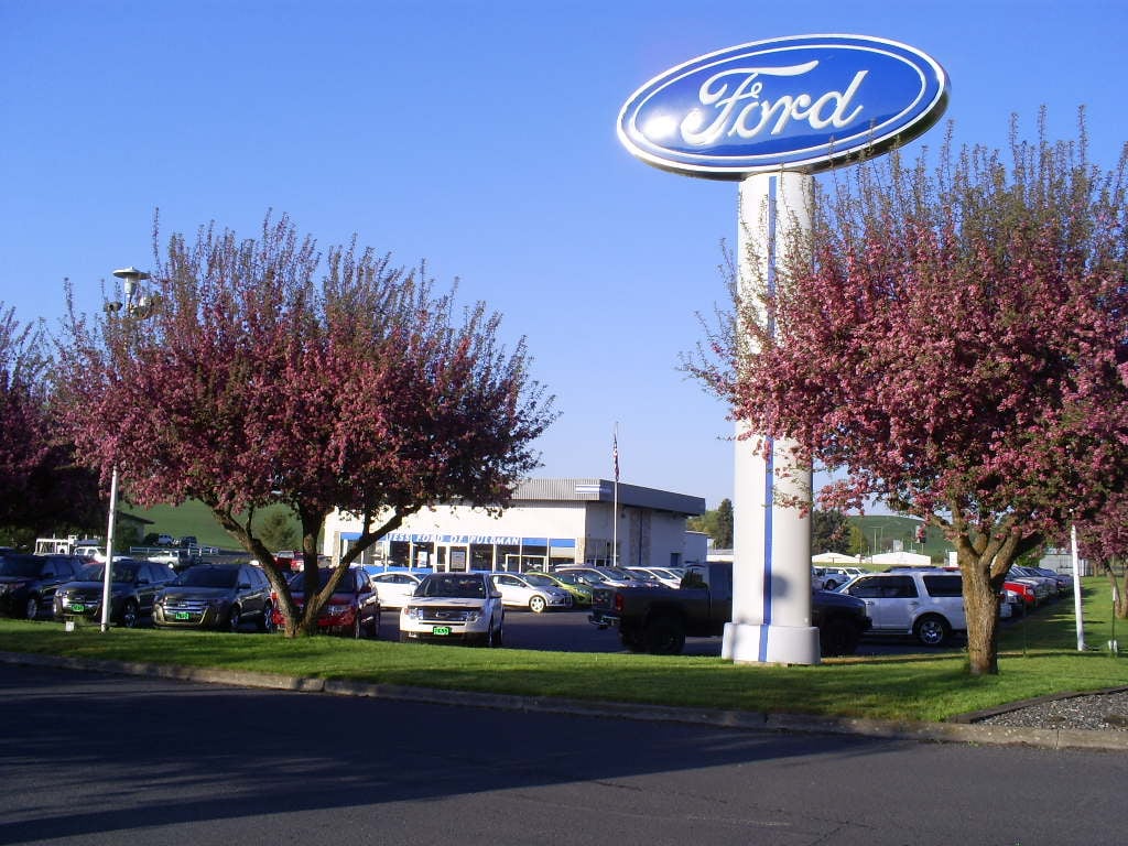 Jess Ford of Pullman in Pullman, WA 99163
