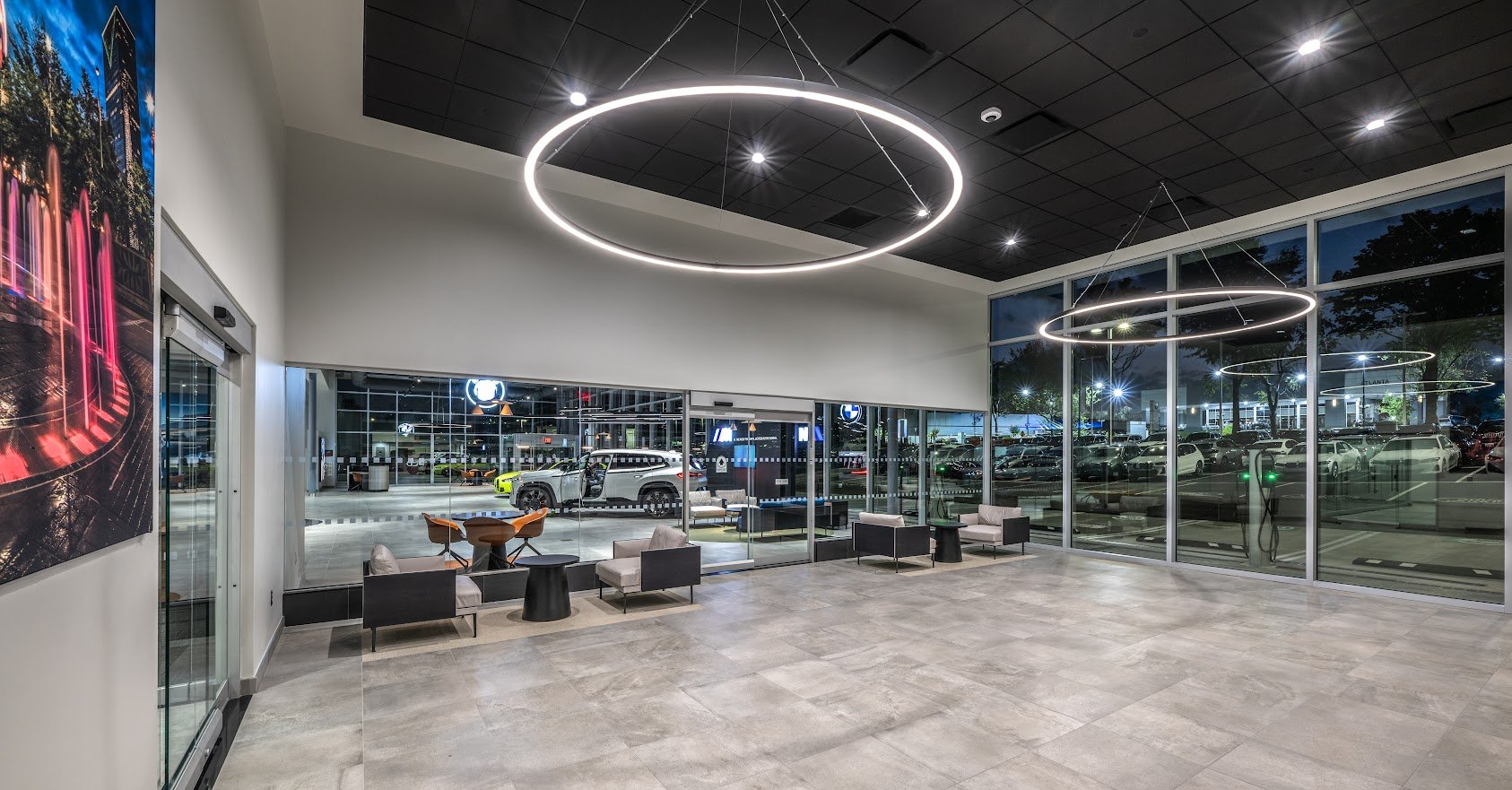 BMW of Gwinnett Place in Duluth, GA 30096