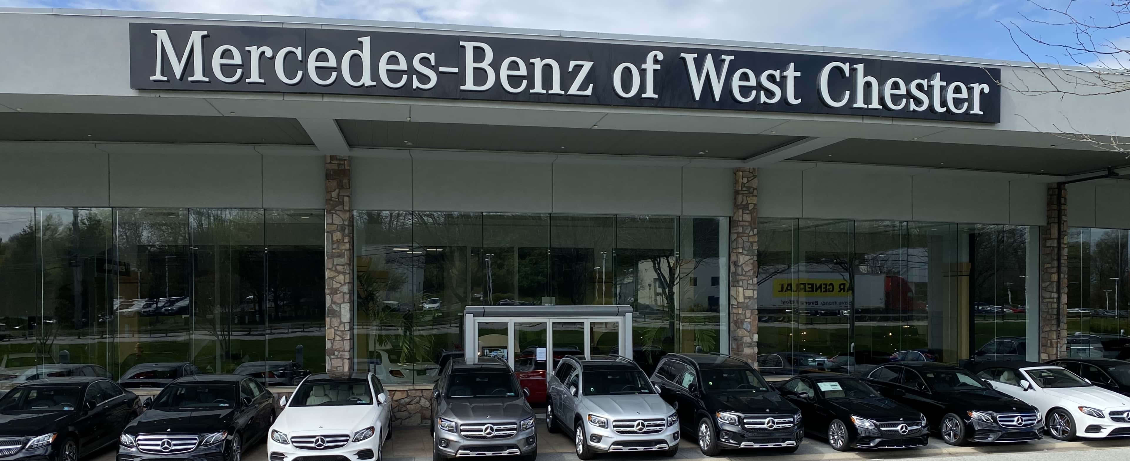 Mercedes-Benz of West Chester in West Chester, OH 45069