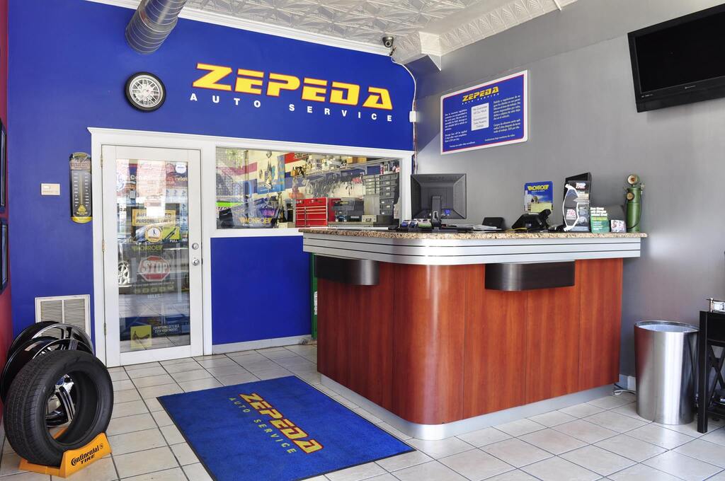 Zepeda Auto Service | Chicago, IL 60647