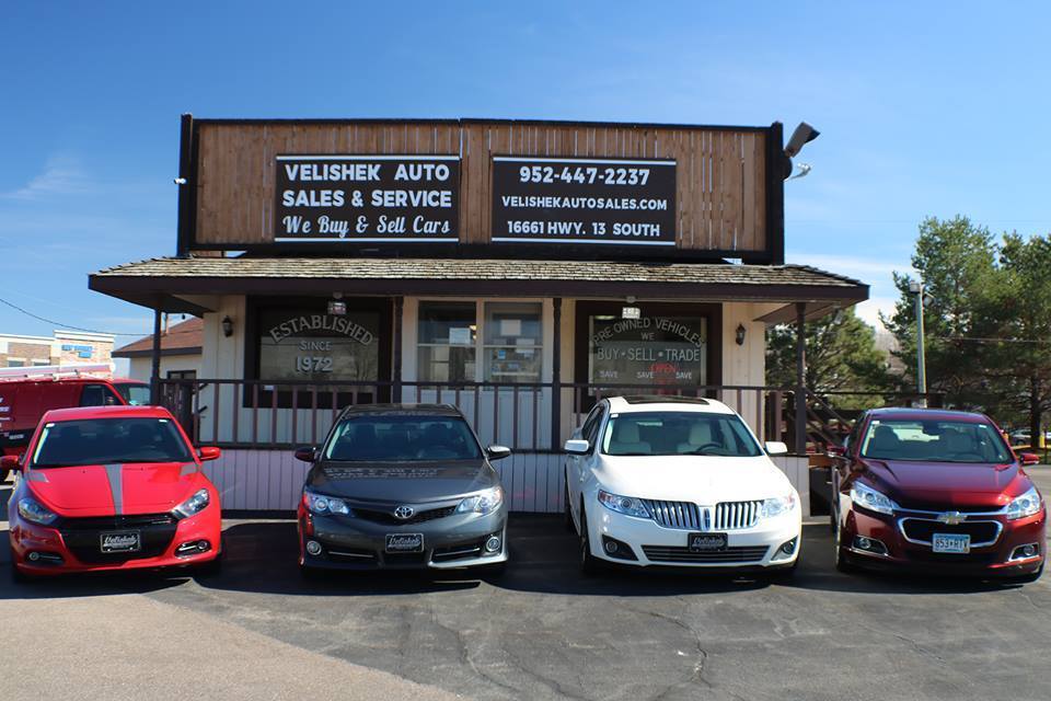Velishek Auto Sales & Service | Prior Lake, MN 55372
