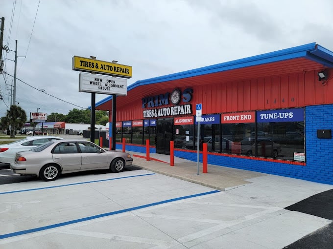 Primos Tires And Auto Repair - Altamonte Springs | Altamonte Springs, FL 32701