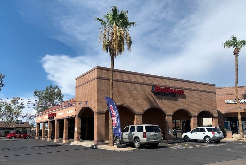 Big Brand Tire - Glendale (Full Service Auto Repair) | Glendale, AZ 85304
