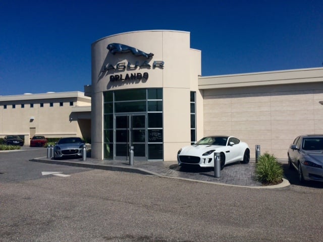 Jaguar Land Rover South Orlando in Orlando, FL 32837