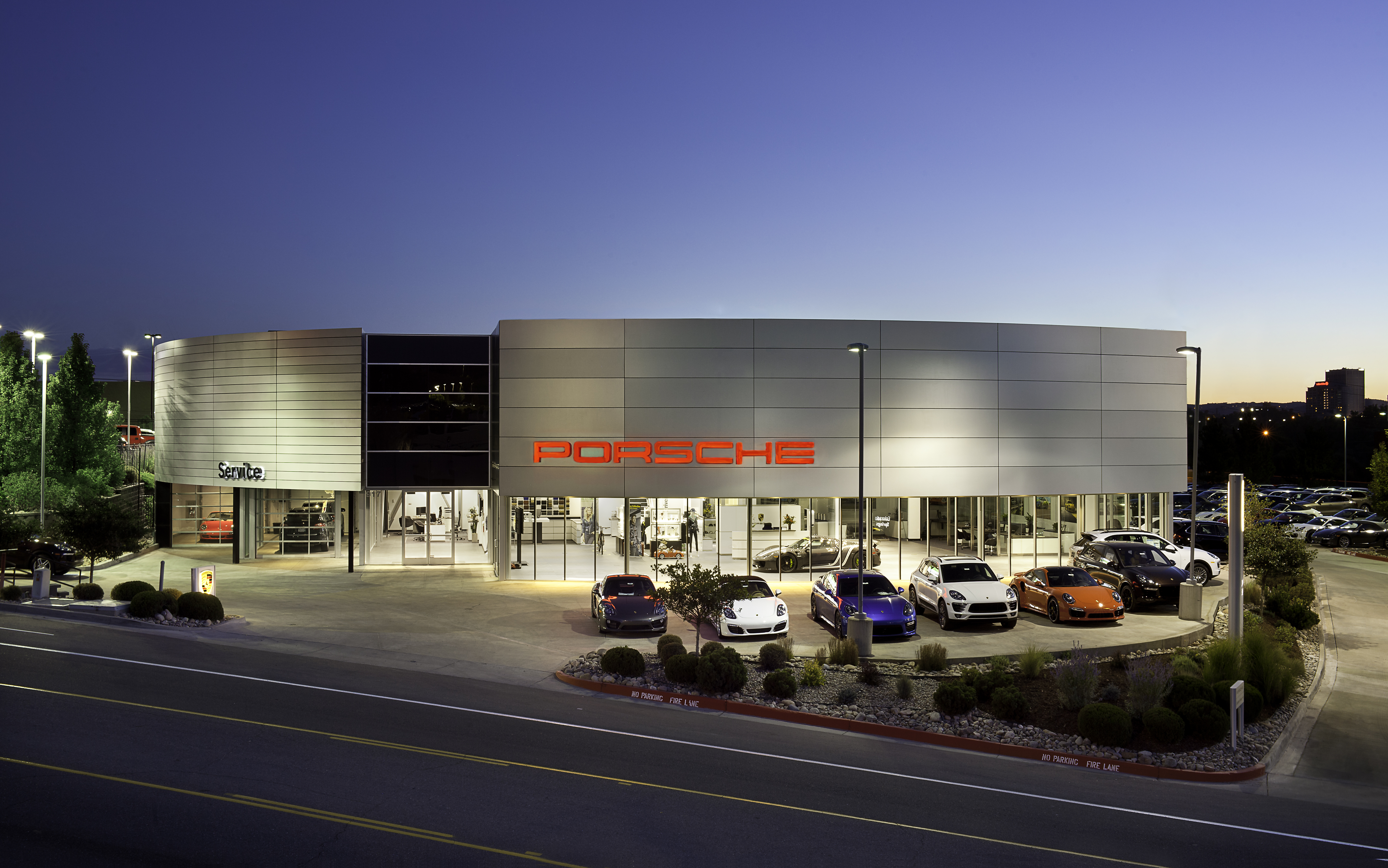 Porsche Colorado Springs in Colorado Springs, CO 80905