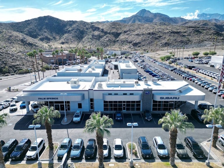 Palm Springs Subaru in Cathedral, CA 92234