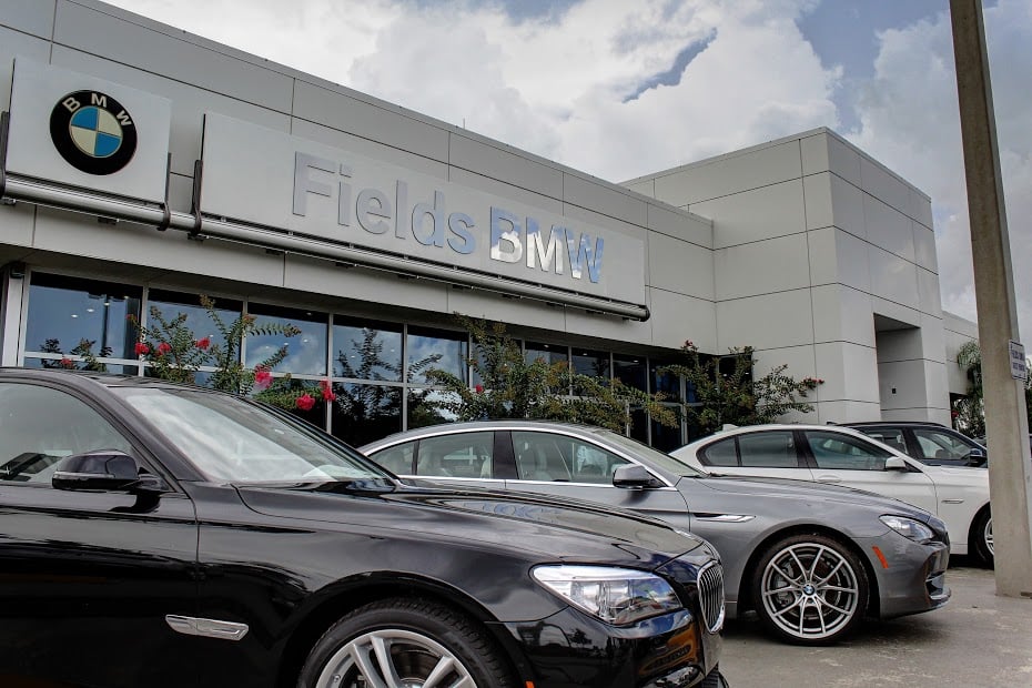 Fields BMW South Orlando in Orlando, FL 32837