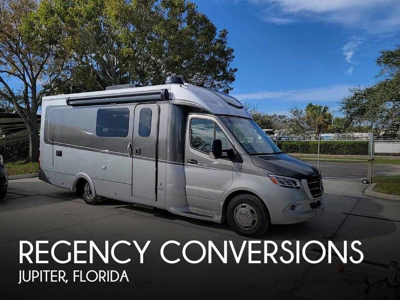 Regency Conversions Ultra Brougham 25MB Class B+ 2023 for Sale