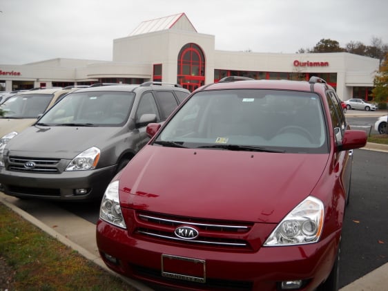 Ourisman Chantilly Kia in Chantilly, VA 20151