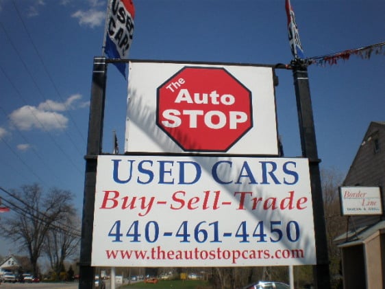 The Auto Stop Inc in Painesville, OH 44077