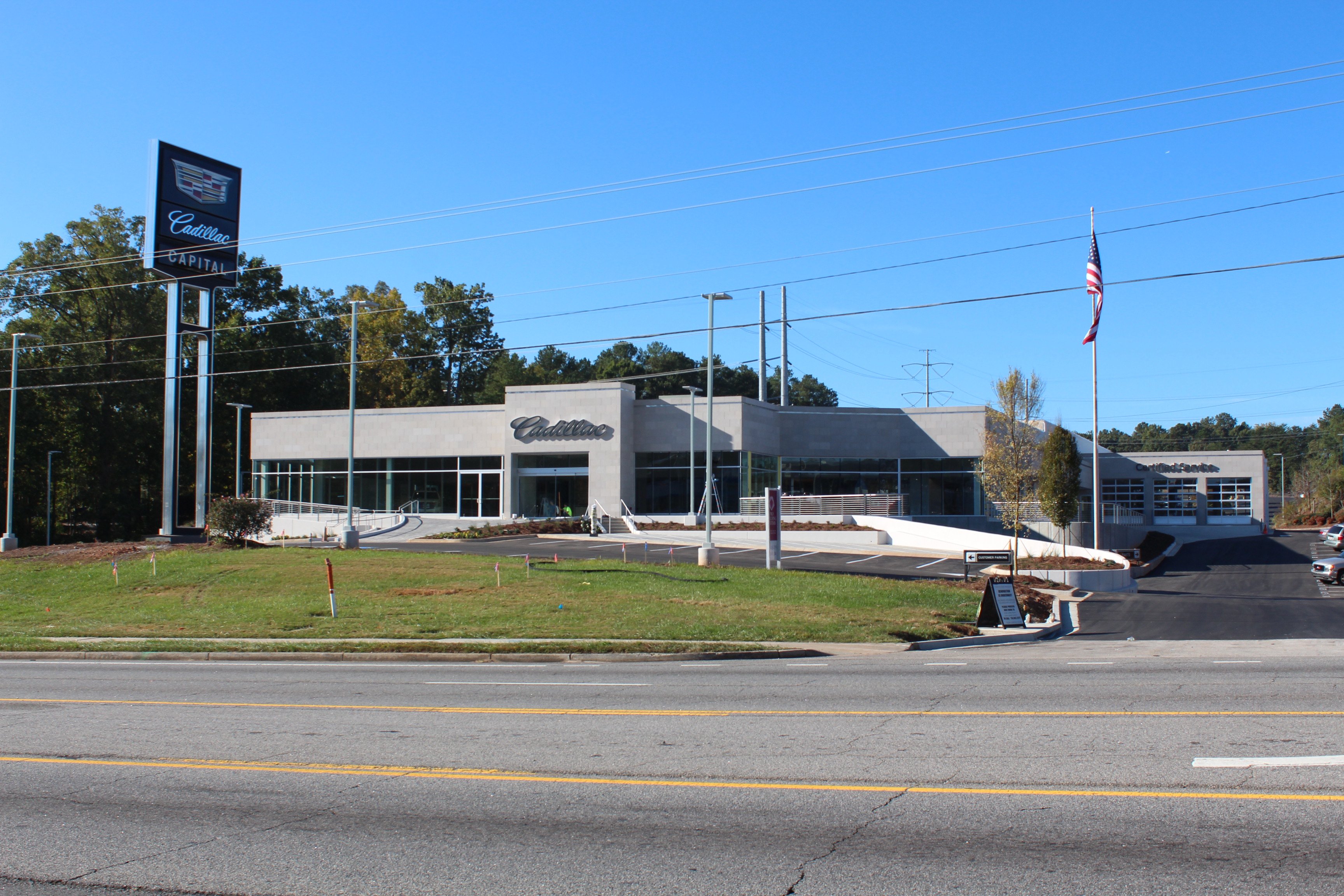Capital Cadillac in Smyrna, GA 30080