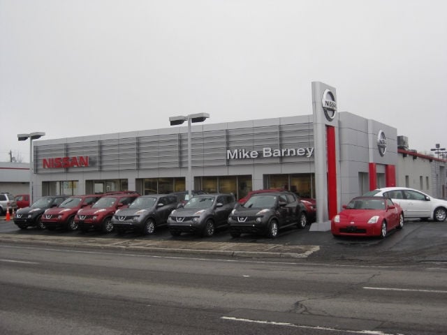 Mike Barney Nissan in Amherst, NY 14226