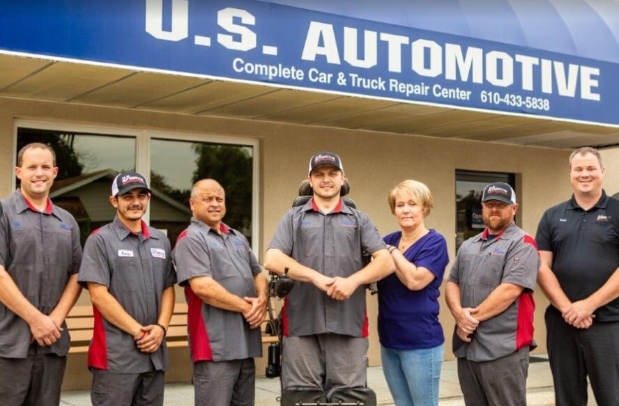 U S Automotive | Allentown, PA 18109
