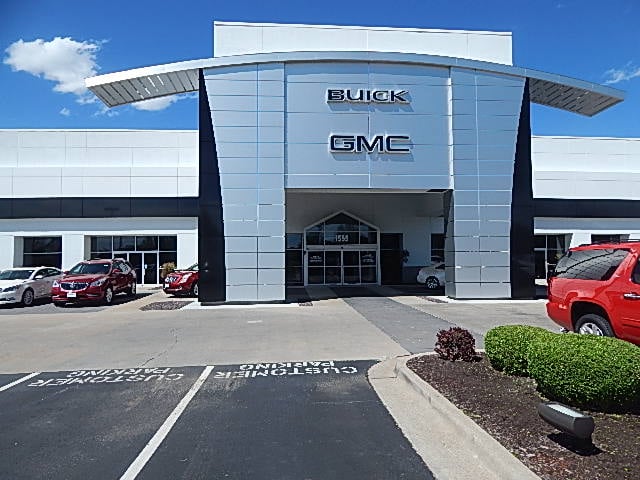 Thompson Buick GMC Cadillac in Springfield, MO 65804