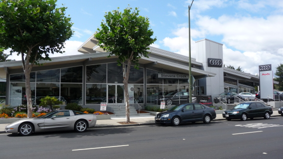 Audi San Jose in San Jose, CA 95117