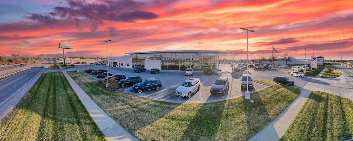 BMW of Columbia in Columbia, MO 65203